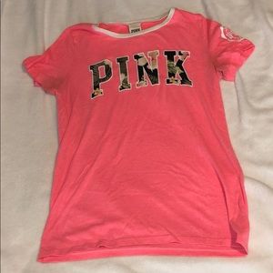 3 FOR $20 // PINK pink tee